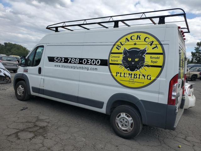 3C6TRVDG6EE106417 - 2014 RAM PROMASTER 2500 HIGH WHITE photo 2