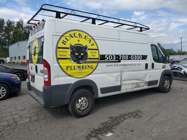 3C6TRVDG6EE106417 - 2014 RAM PROMASTER 2500 HIGH WHITE photo 3