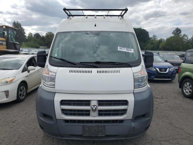 3C6TRVDG6EE106417 - 2014 RAM PROMASTER 2500 HIGH WHITE photo 5