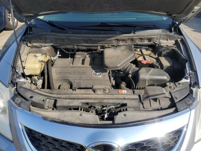 JM3TB2CA5C0336763 - 2012 MAZDA CX-9 SILVER photo 12