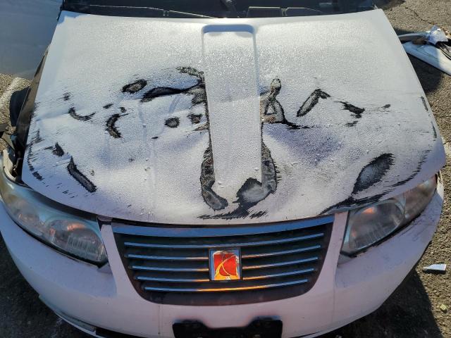 1G8AL55B87Z183229 - 2007 SATURN ION LEVEL 3 WHITE photo 11