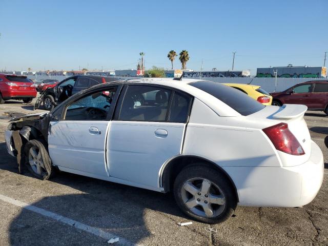 1G8AL55B87Z183229 - 2007 SATURN ION LEVEL 3 WHITE photo 2