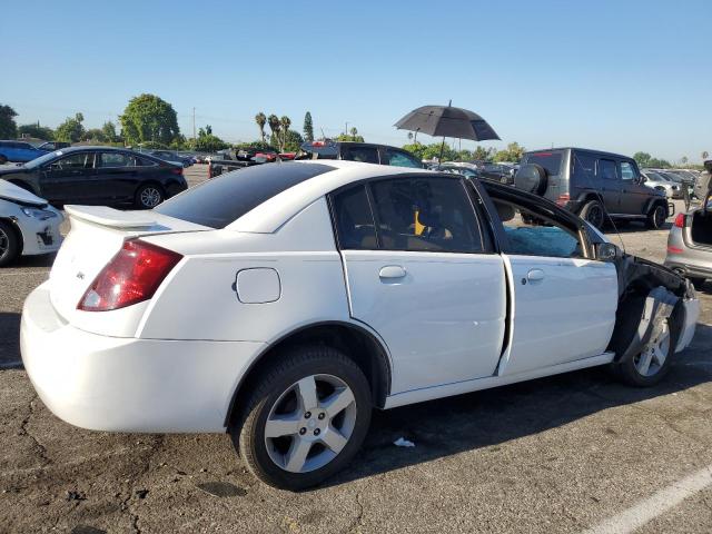 1G8AL55B87Z183229 - 2007 SATURN ION LEVEL 3 WHITE photo 3