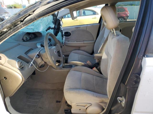 1G8AL55B87Z183229 - 2007 SATURN ION LEVEL 3 WHITE photo 7