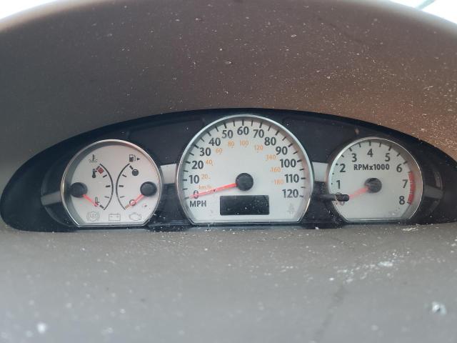 1G8AL55B87Z183229 - 2007 SATURN ION LEVEL 3 WHITE photo 9