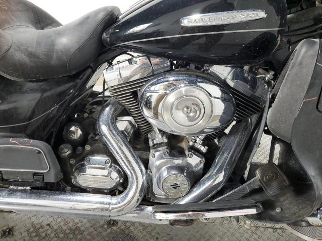 1HD1KEM19BB671171 - 2011 HARLEY-DAVIDSON FLHTK BLACK photo 5