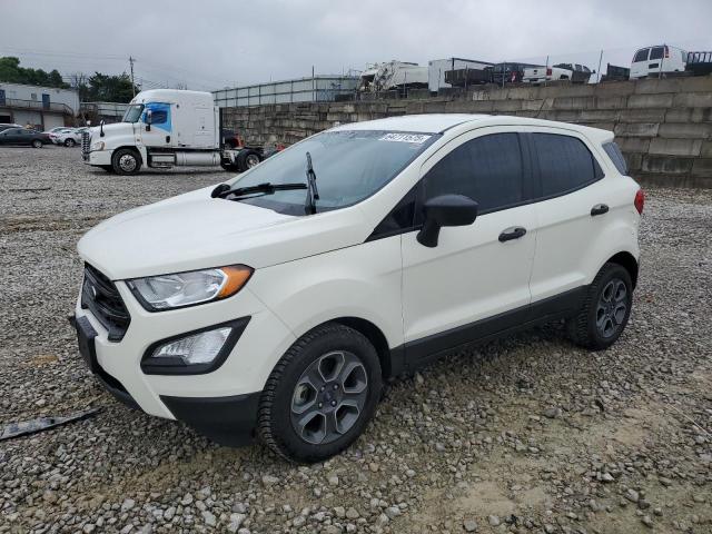 2021 FORD ECOSPORT S, 