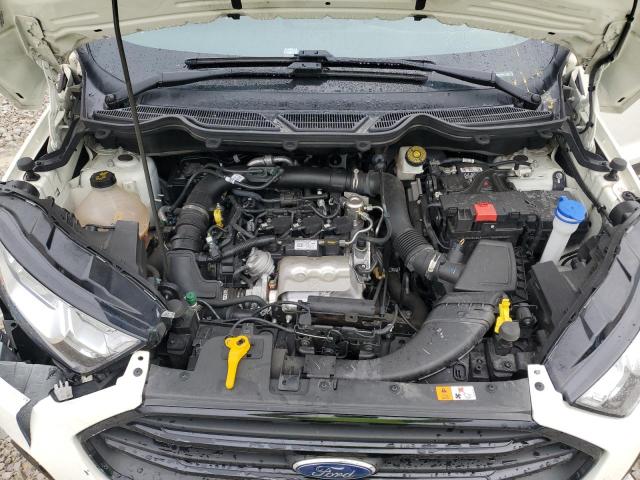 MAJ3S2FE7MC437929 - 2021 FORD ECOSPORT S Ağ foto 12