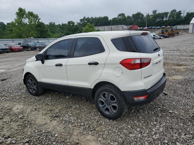 MAJ3S2FE7MC437929 - 2021 FORD ECOSPORT S Ağ foto 2