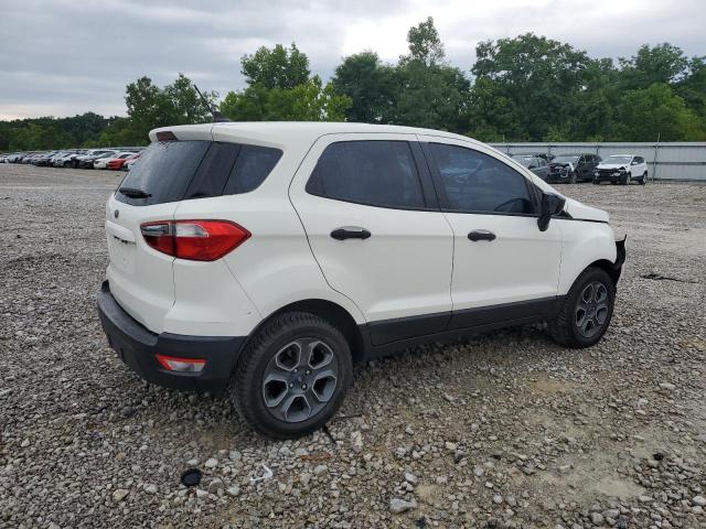 MAJ3S2FE7MC437929 - 2021 FORD ECOSPORT S Ağ foto 3