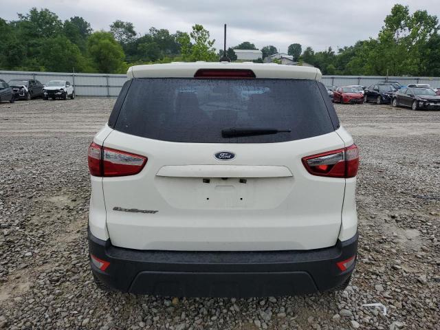 MAJ3S2FE7MC437929 - 2021 FORD ECOSPORT S Ağ foto 6