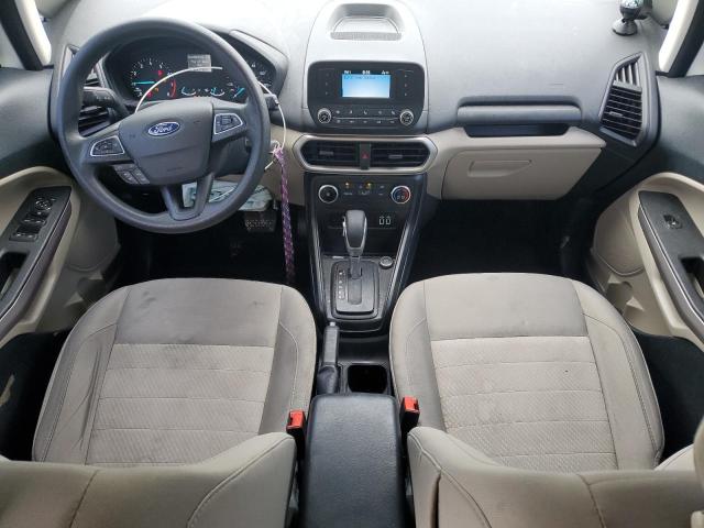 MAJ3S2FE7MC437929 - 2021 FORD ECOSPORT S Ağ foto 8