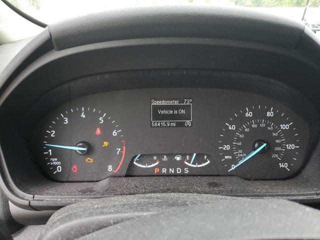 MAJ3S2FE7MC437929 - 2021 FORD ECOSPORT S Ağ foto 9