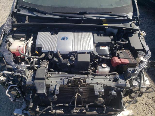 JTDKARFP9H3062053 - 2017 TOYOTA PRIUS PRIM 石墨色 照片 11