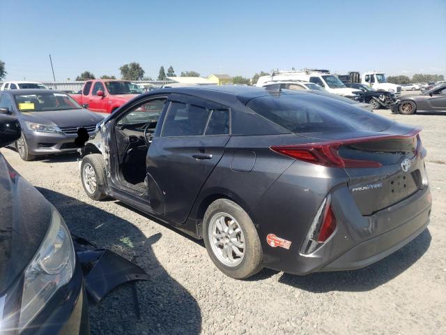 JTDKARFP9H3062053 - 2017 TOYOTA PRIUS PRIM 石墨色 照片 2