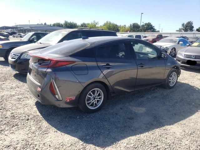 JTDKARFP9H3062053 - 2017 TOYOTA PRIUS PRIM 石墨色 照片 3