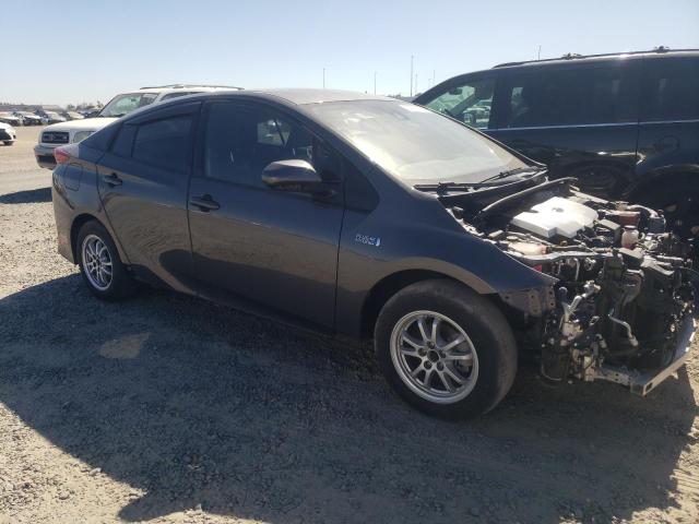 JTDKARFP9H3062053 - 2017 TOYOTA PRIUS PRIM 石墨色 照片 4