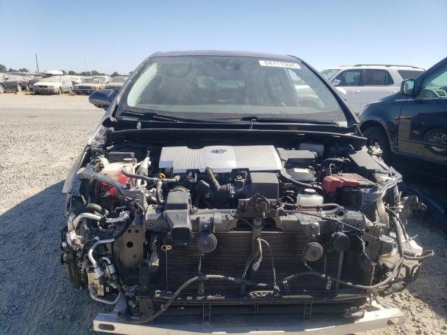 JTDKARFP9H3062053 - 2017 TOYOTA PRIUS PRIM 石墨色 照片 5