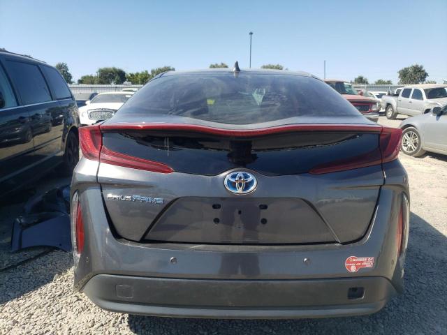 JTDKARFP9H3062053 - 2017 TOYOTA PRIUS PRIM 石墨色 照片 6
