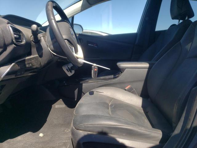 JTDKARFP9H3062053 - 2017 TOYOTA PRIUS PRIM 石墨色 照片 7