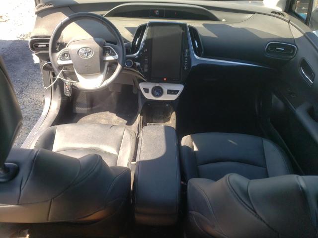 JTDKARFP9H3062053 - 2017 TOYOTA PRIUS PRIM 石墨色 照片 8