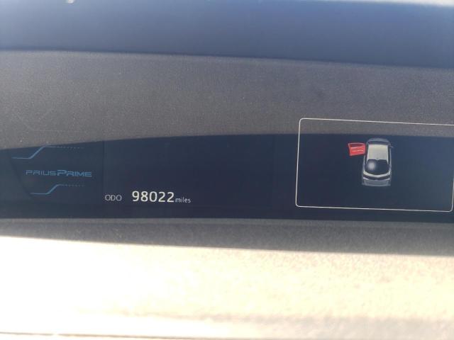 JTDKARFP9H3062053 - 2017 TOYOTA PRIUS PRIM 石墨色 照片 9