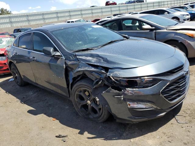 1G1ZG5ST8KF161793 - 2019 CHEVROLET MALIBU RS CHARCOAL photo 4