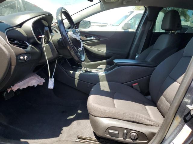 1G1ZG5ST8KF161793 - 2019 CHEVROLET MALIBU RS CHARCOAL photo 7