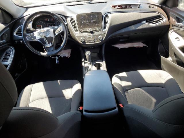 1G1ZG5ST8KF161793 - 2019 CHEVROLET MALIBU RS CHARCOAL photo 8