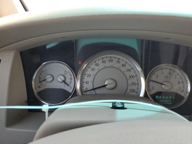 1A8HX58P77F519172 - 2007 CHRYSLER ASPEN LIMITED 勃艮第红 照片 9