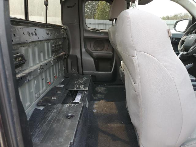 3TYSZ5ANXNT074976 - 2022 TOYOTA TACOMA ACCESS CAB ნაცრისფერი ფოტო 10