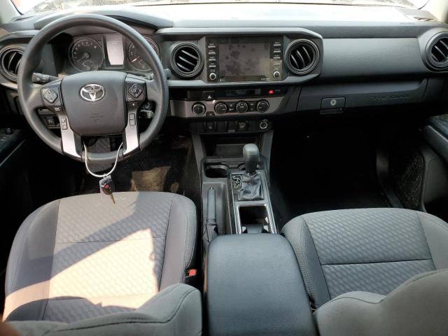 3TYSZ5ANXNT074976 - 2022 TOYOTA TACOMA ACCESS CAB ნაცრისფერი ფოტო 8