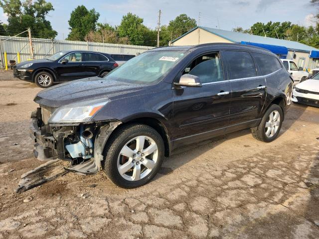 2017 CHEVROLET TRAVERSE LT, 