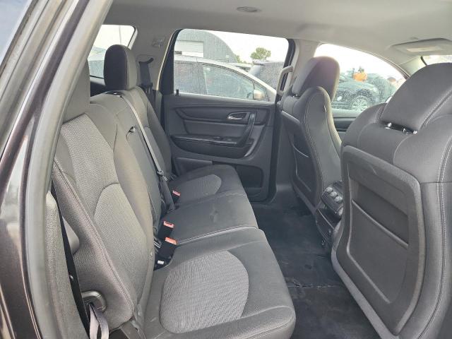 1GNKRGKD4HJ160628 - 2017 CHEVROLET TRAVERSE LT CHARCOAL photo 11