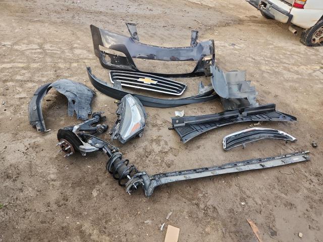 1GNKRGKD4HJ160628 - 2017 CHEVROLET TRAVERSE LT CHARCOAL photo 13