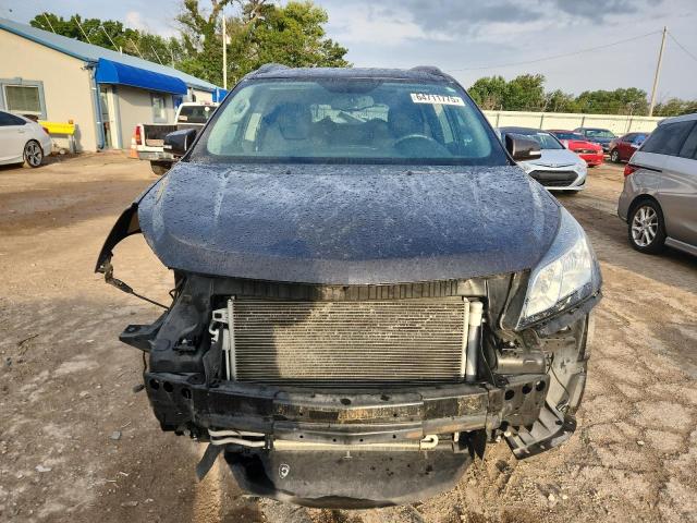 1GNKRGKD4HJ160628 - 2017 CHEVROLET TRAVERSE LT CHARCOAL photo 5