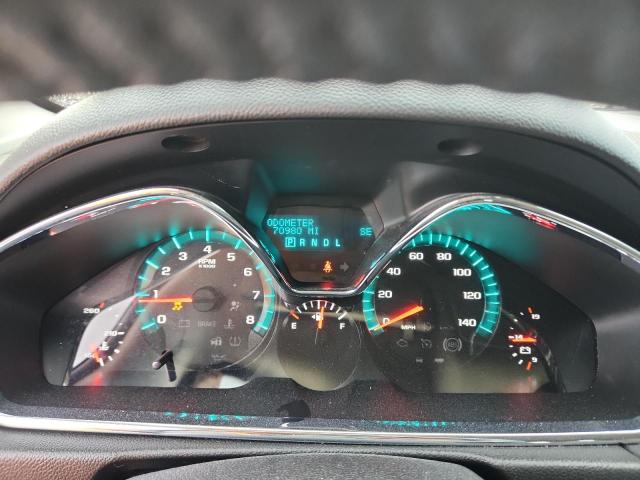 1GNKRGKD4HJ160628 - 2017 CHEVROLET TRAVERSE LT CHARCOAL photo 9