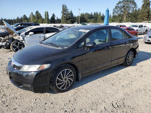 2009 HONDA CIVIC LX, 