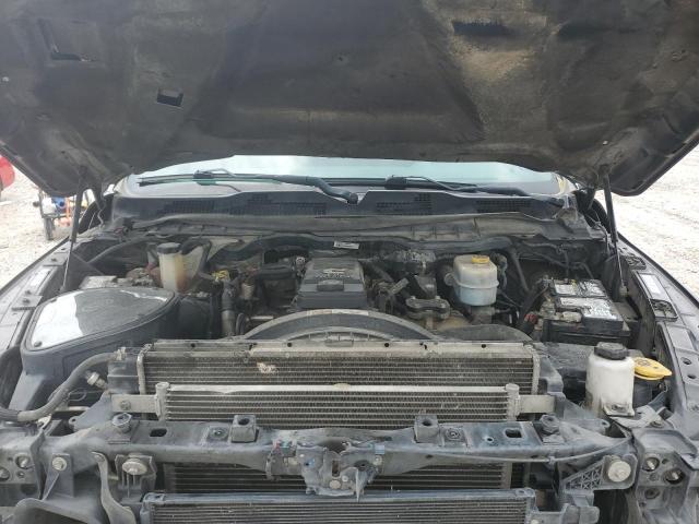 3C6UR5JL8GG227964 - 2016 RAM 2500 SLT GRAY photo 11