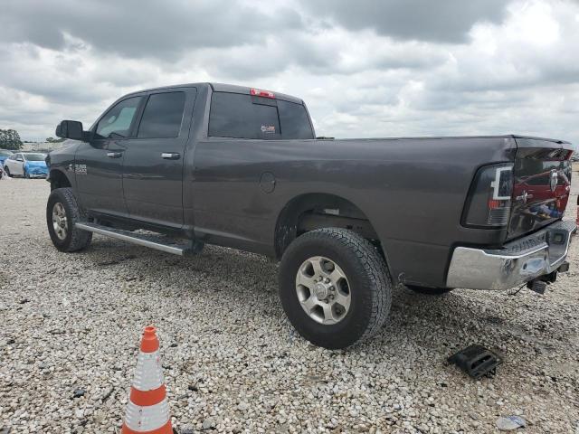 3C6UR5JL8GG227964 - 2016 RAM 2500 SLT GRAY photo 2