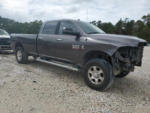 3C6UR5JL8GG227964 - 2016 RAM 2500 SLT GRAY photo 4
