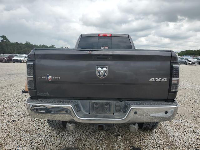 3C6UR5JL8GG227964 - 2016 RAM 2500 SLT GRAY photo 6