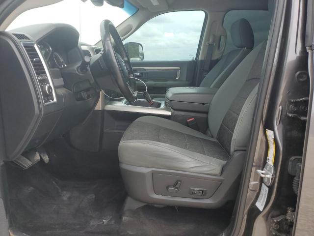 3C6UR5JL8GG227964 - 2016 RAM 2500 SLT GRAY photo 7