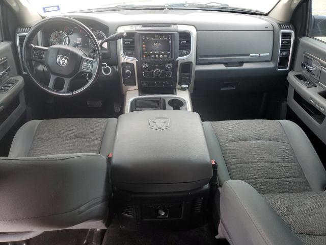 3C6UR5JL8GG227964 - 2016 RAM 2500 SLT GRAY photo 8