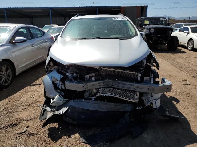 MAJ3S2GE3LC393294 - 2020 FORD ECOSPORT SE Gümüş foto 5