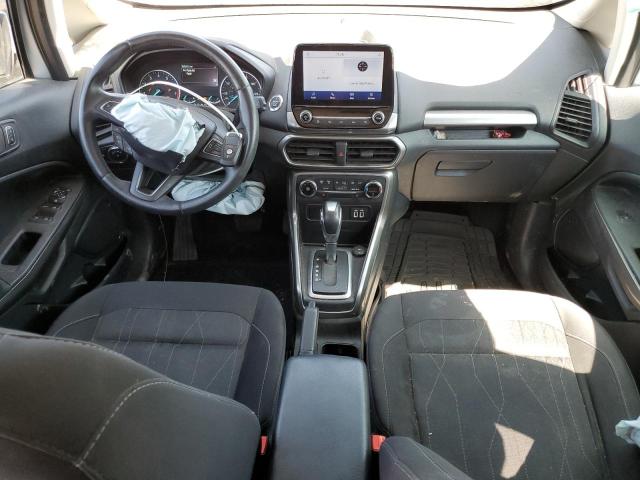MAJ3S2GE3LC393294 - 2020 FORD ECOSPORT SE Gümüş foto 8