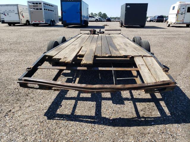 57BCF7202M1523602 - 2021 CAR TRAILER BLACK photo 10