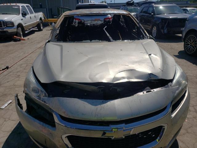 1G11H5SLXEF280394 - 2014 CHEVROLET MALIBU LTZ 米色 照片 5