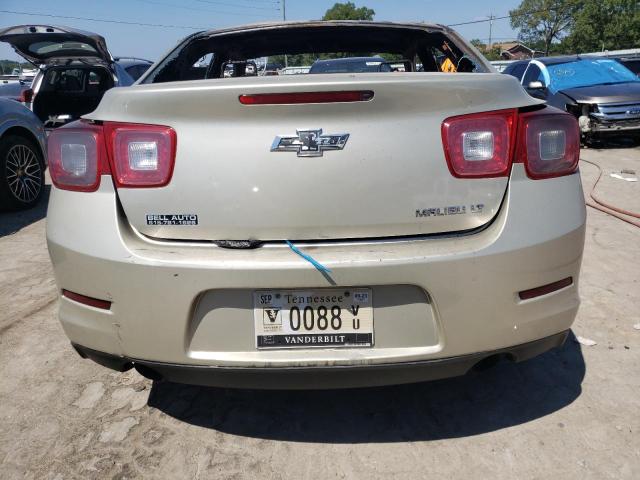 1G11H5SLXEF280394 - 2014 CHEVROLET MALIBU LTZ 米色 照片 6