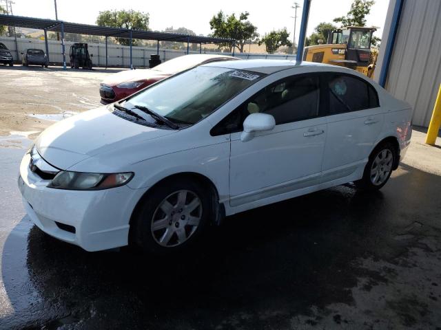 2009 HONDA CIVIC LX, 